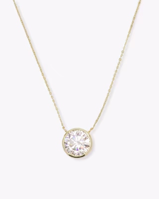 Mama Baroness Pendant Gold