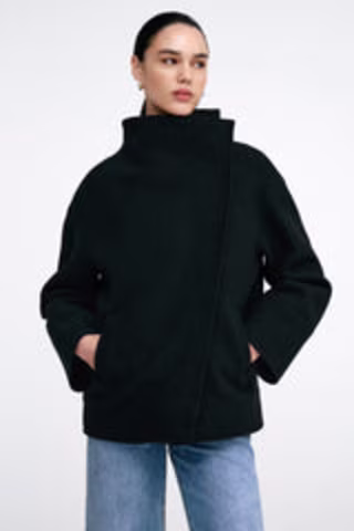 Melanie Wool Coat