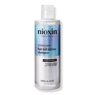 Nioxin Hair Fall Defense Shampoo