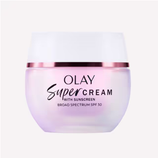 Super Cream with Sunscreen SPF 30
