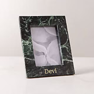 Ollara Green Marble Picture Frame