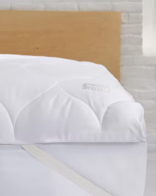 Buffy Plushy Mattress Protector