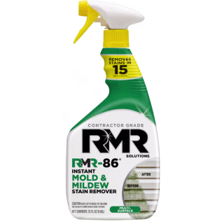 Mold & Mildew Stain Remover
