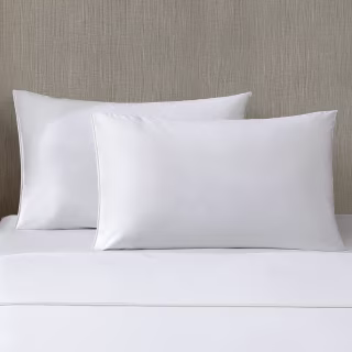Pure Parima Silken Sateen Pillowcase Set