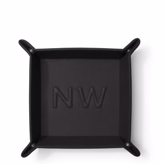 Square Valet Tray