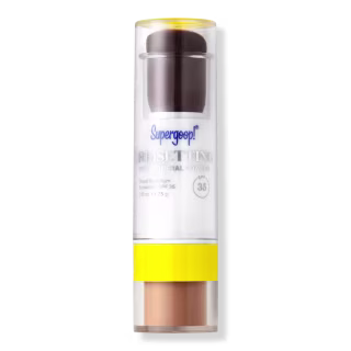 (Re)setting 100% Mineral Powder Sunscreen SPF 35 PA+++