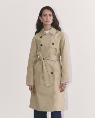 The Modern Trench Coat