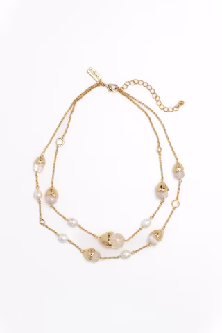 The Dirty Chic Moonlight Pearl Necklace