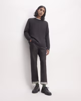 The Selvedge Straight Fit Jean