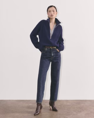 The Way-High Jean