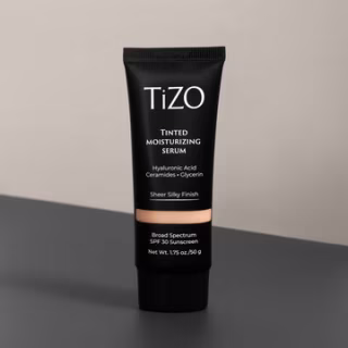 Tizo Tinted Moisturizing Serum