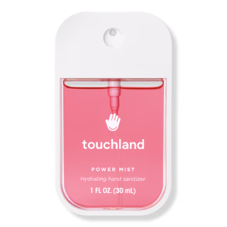 Touchland Power Mist Hydrating Hand Sanitizer