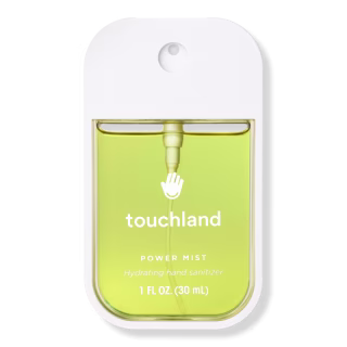 Touchland Power Mist Hydrating Hand Sanitizer