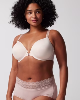 Vanishing 360 Front-Close Bra