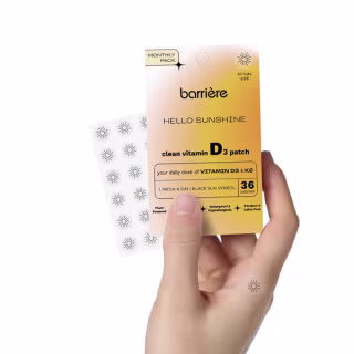 Barrière Vitamin Patches