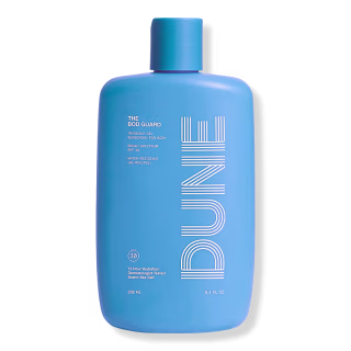 Dune Suncare The Bod Guard Invisible Gel SPF 30