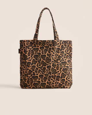 Printed Reusable Everyday Tote