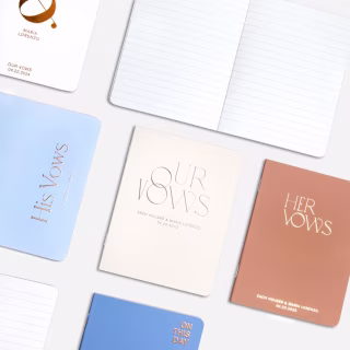 Vow Book