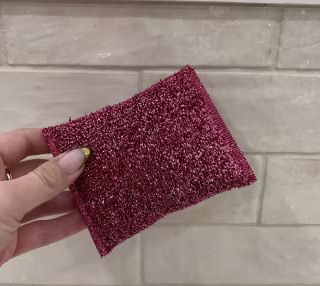 The Crown Choice Non-Scratch Dish Sponges