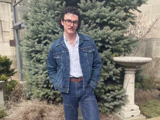 Denim Trucker Jacket