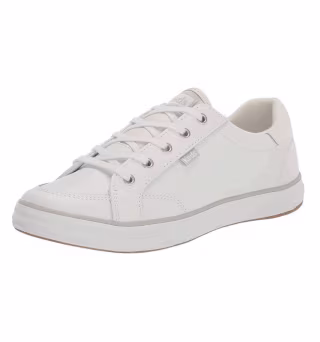 Center III Canvas Lace Up Sneaker
