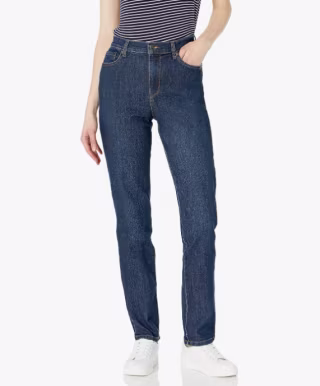 Amanda Classic High Rise Jean