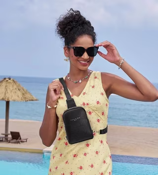 Travel Sling Bag