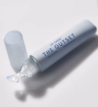 The Outset Lip Oasis Glossy Treatment