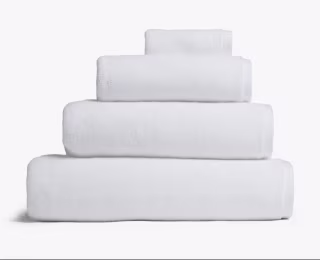 Organic Plush Bath Towel