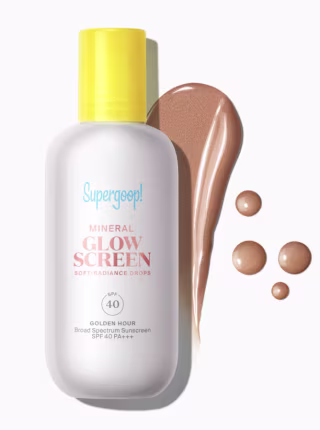 Glowscreen Soft-Radiance Drops