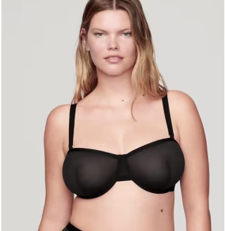 The Balconette Mesh
