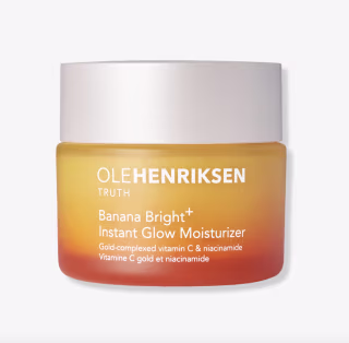 Olehenriksen Banana Bright+ Instant Glow Moisturizer