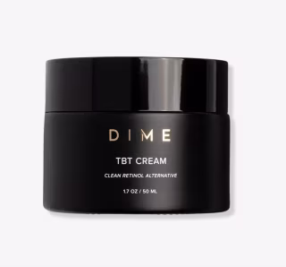 DIME TBT Clean Retinol Alternative Cream