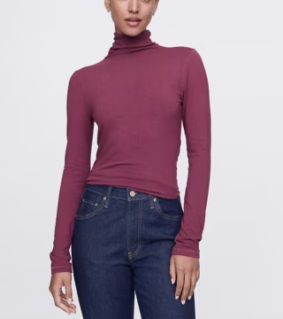 Gap Featherweight Turtleneck
