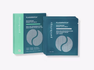 Patchology FlashPatch Restoring Night Eye Gels