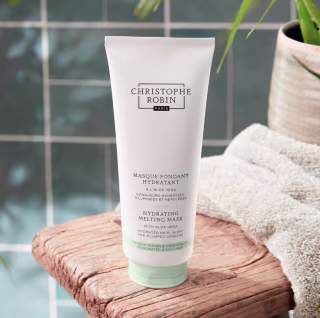 Hydrating Melting Mask