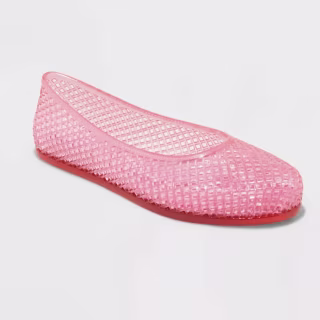 Women's Isabella Jelly Flats