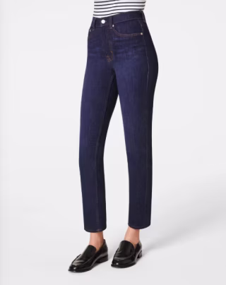 SPANXsculpt ReDefine Slim Straight Jeans