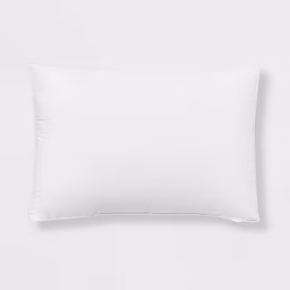 Extra Firm Performance Bed Pillow - Threshold