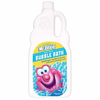 Mr. Bubble Extra Gentle Bubble Bath