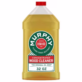 Oil Wood Cleaner