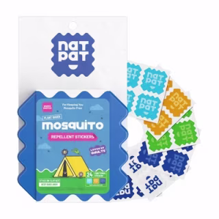 Mosquito Insect Repellent Sticker Patches (24 Count)