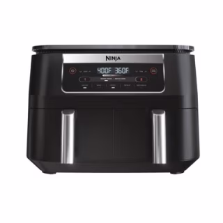 Ninja Foodi 6qt 5-in-1 2-Basket Air Fryer
