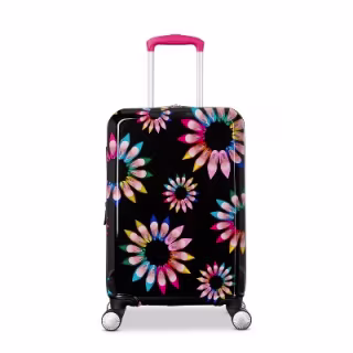 Hardside Carry On Expandable Suitcase