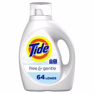 Free & Gentle Liquid Laundry Detergent