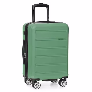 Snowcreek Carry-On Hardside Suitcase