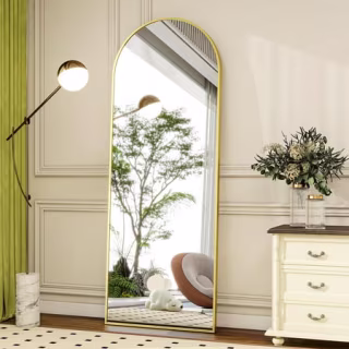 Beautypeak Full Length Arched Mirror