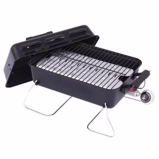 Deluxe Portable Gas Grill