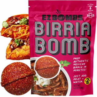 Birria Bomb Seasoning