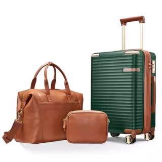 Joyway 3-Piece Carry-On Luggage Set